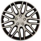 Versaco Pokrovi platišč Dakar Silver Black 14", 4 kosi cene
