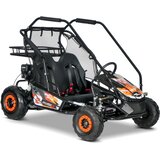 Beneo 212 cm³ benzinski buggy za djecu RSX XL, narančasti | Shoptok.si