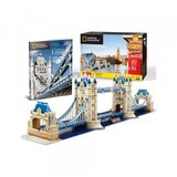 Cubic Fun PUZZLE TOWER BRIDGE DS0978h Cene