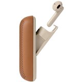 Lexon SOFTPOWER SPEAKERBUDS 2-u-1 True Wireless Slušalice i 3W Bluetooth Zvučnik SMEĐE | shoptok.hr