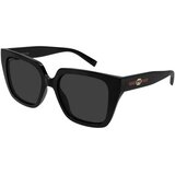Gucci GG2102S 001 ONE SIZE (54) Črna/Siva | Shoptok.si