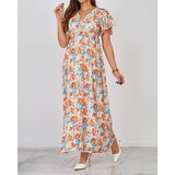 Resti Women's floral midi dress Cene
