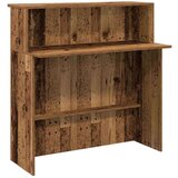  Recepcijski stol 200x50x103 5 cm od konstruiranog drva | shoptok.hr