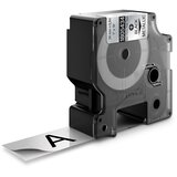 Dymo Traka srebrna sa crnim tekstom IND Poliester 24mm x 5.5m | Eponuda.com