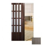 Master Vrata harmonika sa staklom 85x203x1,2cm Modern Oak-033 | Eponuda.ba