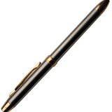 Olovka 3-PEN MULTIFUNKCIJSKA METALNA ELE-SG PENAC TF1602SG-GC10 ZLATNA/SREBRNA | shoptok.hr