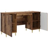  Stol Staro drvo Konstruirano drvo 142,5 x 50 x 75 cm | Eponuda.com