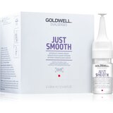 Goldwell Dualsenses Just Smooth serum za glajenje za neobvladljive lase 12x18 ml | Shoptok.si