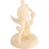 Polymaker PolyLite PLA UV Colour Change Natural/Orange, 1,75 mm / 1000 g | Eponuda.com
