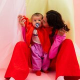 Bibs studio tolažilna duda colour fusion baby blue petrol mix | Shoptok.si