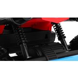 Quad na akumulator Sport Run 4 x 4 - crveni | shoptok.hr
