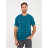 LC Waikiki LCWAIKIKI Classic Crew Neck Short Sleeve Combed Combed Men's T-Shirt.