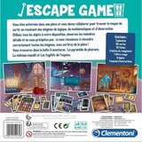 Društvene igre Clementoni 52430 Escape Game | shoptok.hr