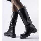 Gemre Black insulated boots Keauhou | Eponuda.ba