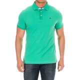 Hackett Polo majice kratki rokavi HM561798-641 Zelena Cene
