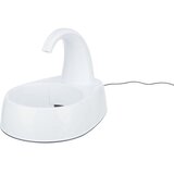 Trixie Drinking Fountain Curved Stream Fontana Za Vodu 2.5l Cene