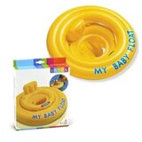Intex šlauf za bebe Žuti, 6m+ | ePonuda.com
