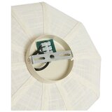 Light & Living Krem stropna svjetiljka s tekstilnim sjenilom ø 30 cm Zosia – | shoptok.hr