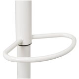 Casa Selección Bijele barske stolice u setu podesive visine 2 kom od umjetne kože (visine sjedala 56,5 cm) – | shoptok.hr
