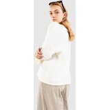 Rhythm Baklava Knit Pulover white | Shoptok.si