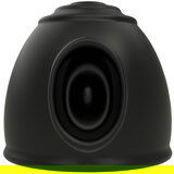 O-wand Nastavek za masažni vibrator O-La La Noir | Shoptok.si