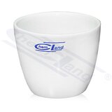 Porcelanski lončić (tigel) za žarenje MEDIUM, (CHEMLAND)