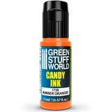 Green Stuff World candy ink amber orange 17ml | Eponuda.com