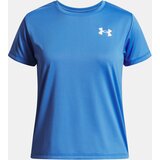 Under Armour Girls' T-shirt UA Tech SSC-BLU - Girls Cijene