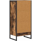 Ormarić za knjige Dimni hrast 40 x 30 x 86,5 cm | shoptok.hr