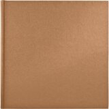 Hama jumbo wrinkled braun 30x30 80 weiße seiten 7611 Cijene