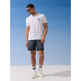 Sinsay Pamučna majica s ljetnim printom | shoptok.hr