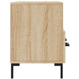 TV ormarić boja hrasta sonome 102x36x50 cm konstruirano drvo | shoptok.hr