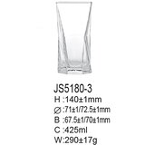 Staklena casa 6/1 JS5180-3 Cene