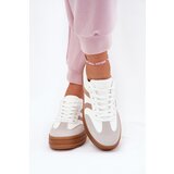 EVENTO Women's Platform Sneakers White Tolianna | Shoptok.si