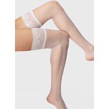 Ballerina's Secret Art.374 Hold Ups White S/M Cijene