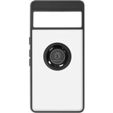 AVIZAR Ovitek za Google Pixel 7 z držalom za prstan, hrbtna stran, zašcitena pred prstnimi odtisi, združljiv z magnetnim stojalom - crn, (20639878) | Shoptok.si