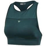 Hummel Športni nedrčki Brassière de sport hmlnorma sports verte Zelena | Shoptok.si