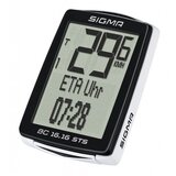  Ciklokompjuter SIGMA SPORT BC 16.16 STS Cijene