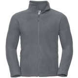 RUSSELL Men's fleece with long zipper 100% polyester, non-pilling fleece 320g Cene