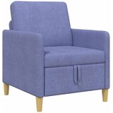 SOFA s pohranom Traper plava 72 x 78 x 87 cm Poliester | Shoptok.si