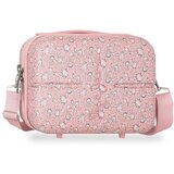 PepeJeans MIA ženski neseser - light pink Cene