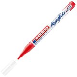 Marker AKRILNI 1-2 MM EDDING 5300902 CRVENI | Shoptok.si