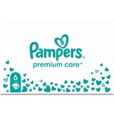 Pampers Premium Care pelene (mesečni box), veličina 6, 13-18 kg, 128 kom | ePonuda.com