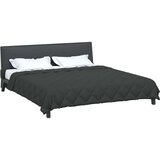 Puni Polna celoletna prevleka Antracit 200 x 200 cm Mikrovlakna, (5000147050) | Shoptok.si