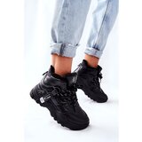 Kesi Women's Insulated Snow Boots Sneakers Black Kaphia | shoptok.hr