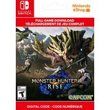 monster hunter rise (switch) eshop nintendo key europe  monster hunter rise (switch) eshop nintendo key europe Slike