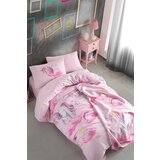 Viktorija Leskovac Posteljina Cotton Life 160x220cm Unicorn pink