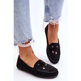 Boto Classic Suede Loafers Black Good Time | shoptok.hr