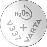 Varta Gumbna baterija 337 srebrovo-oksidna Electronics SR416 8 mAh 1.55 V\, 1 kos, (550026) | Shoptok.si