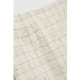 Marisse Women's Skirt L-Sc-4317 Off White | Shoptok.si